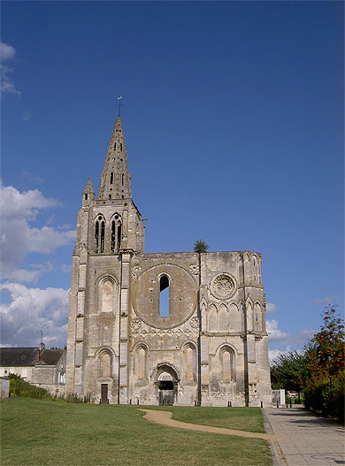 Collégiale Saint-Thomas de Canterbury Collégiale Saint-Thomas de Canterbury
