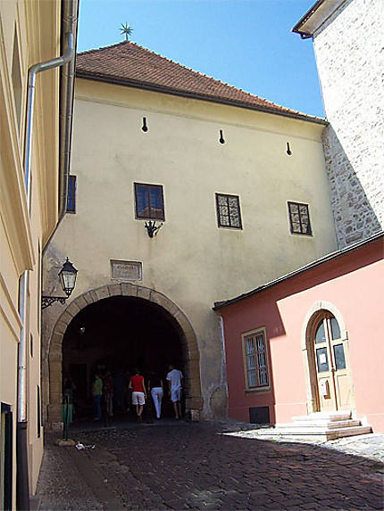 Kamenita Vrata