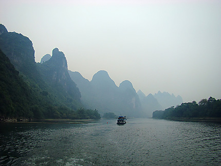 River Li