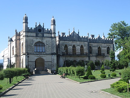 Palais des Dadiani à Zougdigi