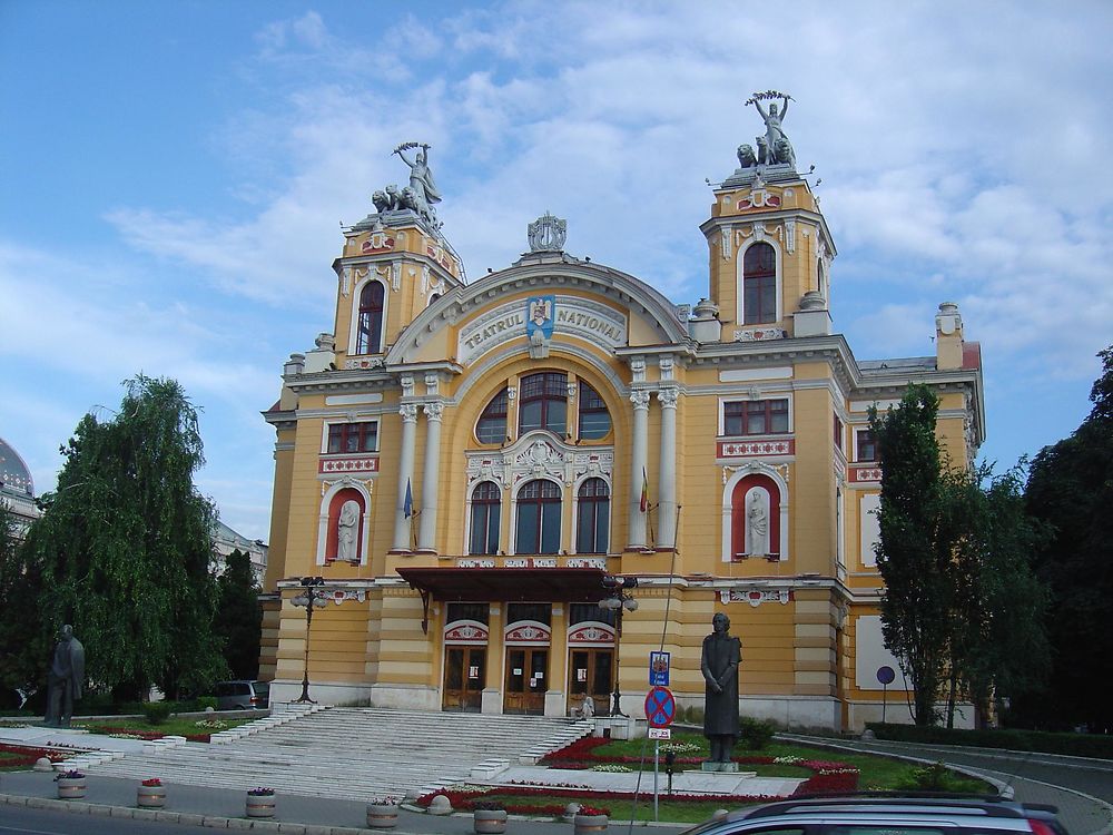 Théâtre national