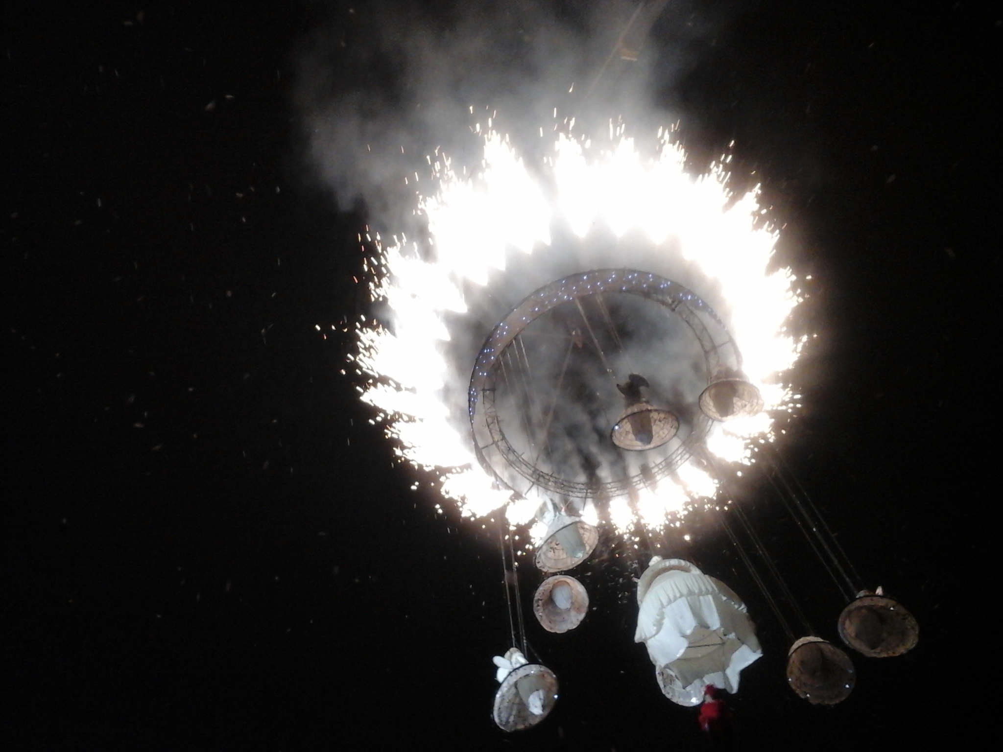 Anges et plumes