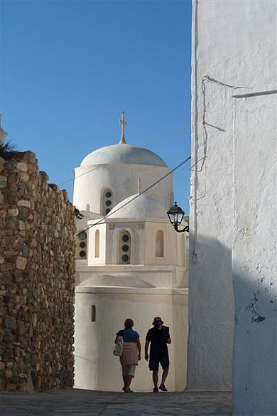 Le Kastro de Naxos Le Kastro de Naxos