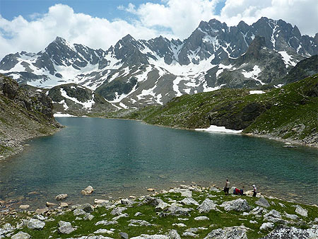 Lac Long Marinet Lac Long Marinet