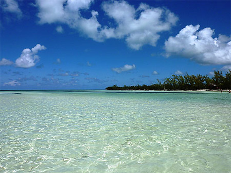 Îles cubaines - jerenais