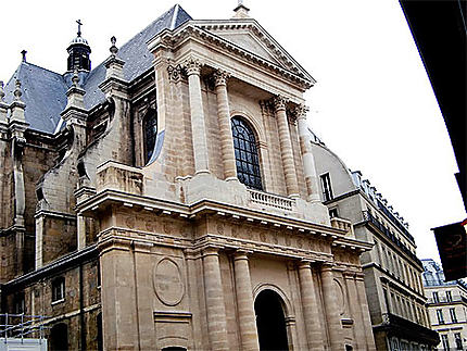 Temple Protestant de l'Oratoire du Louvre