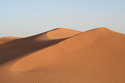 Dunes de Mhamid