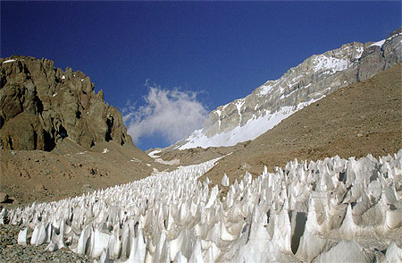 Pénitents Aconcagua Pénitents Aconcagua