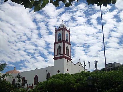 L'église de Papantla