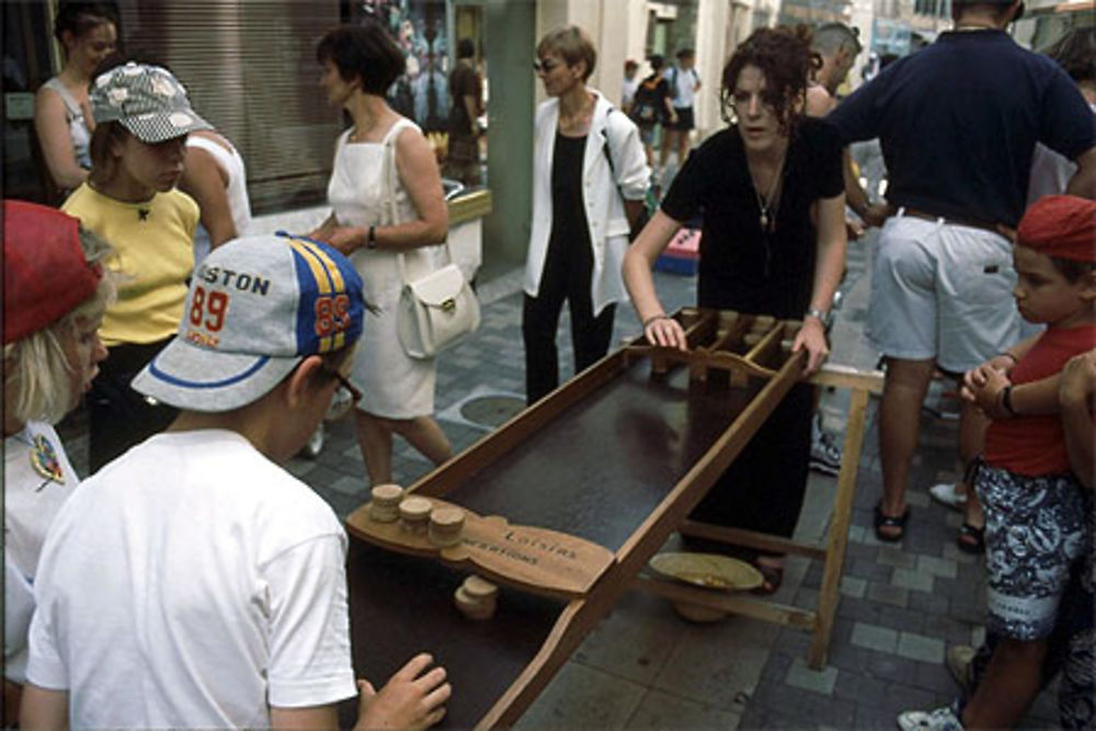 Le festival des jeux