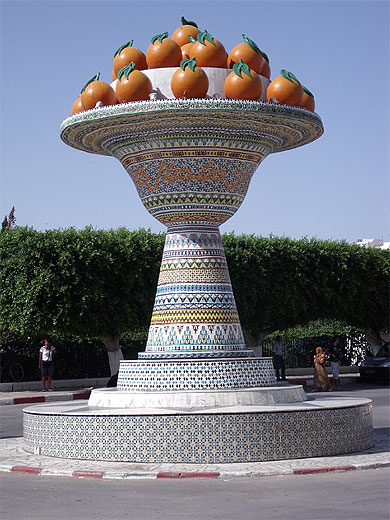 Rond point Rond point