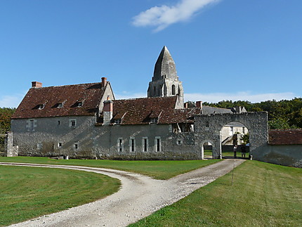 Abbaye de Saint-Jean-de-Grais