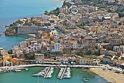 Le Golfe de Castellammare