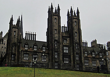 L' Université d'Edimbourg