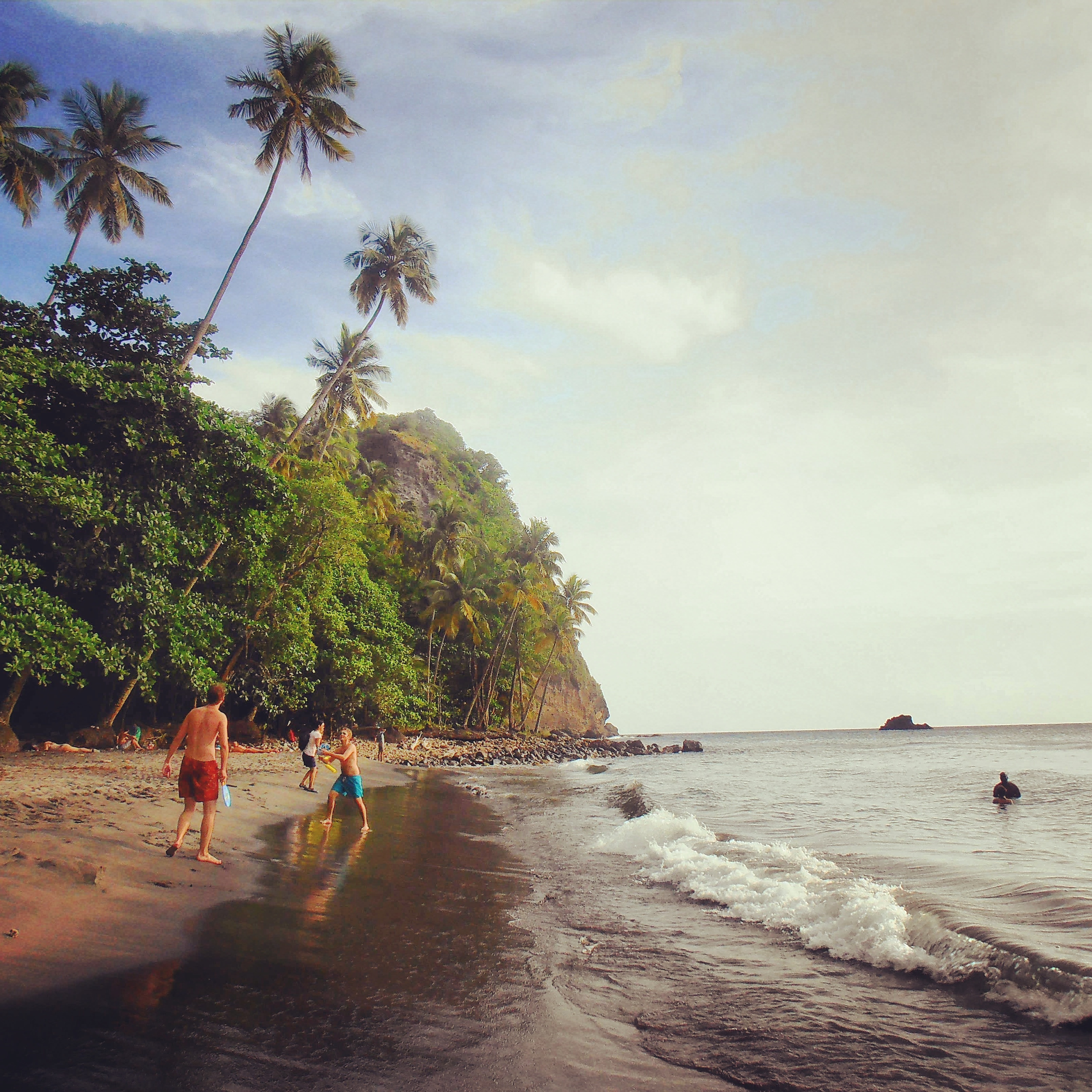 Anse Couleuvre Anse Couleuvre