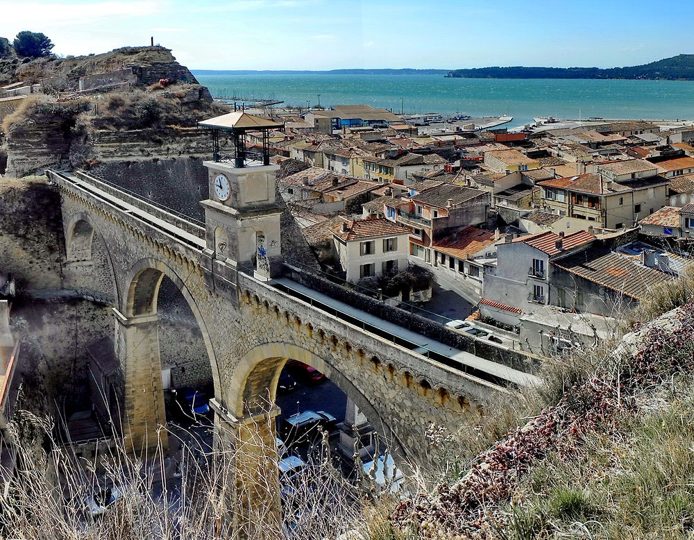 Aqueduc de St-Chamas