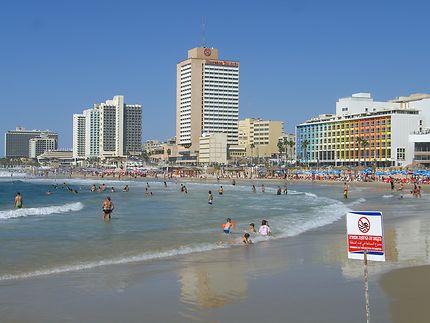 Tel Aviv - Yafo 