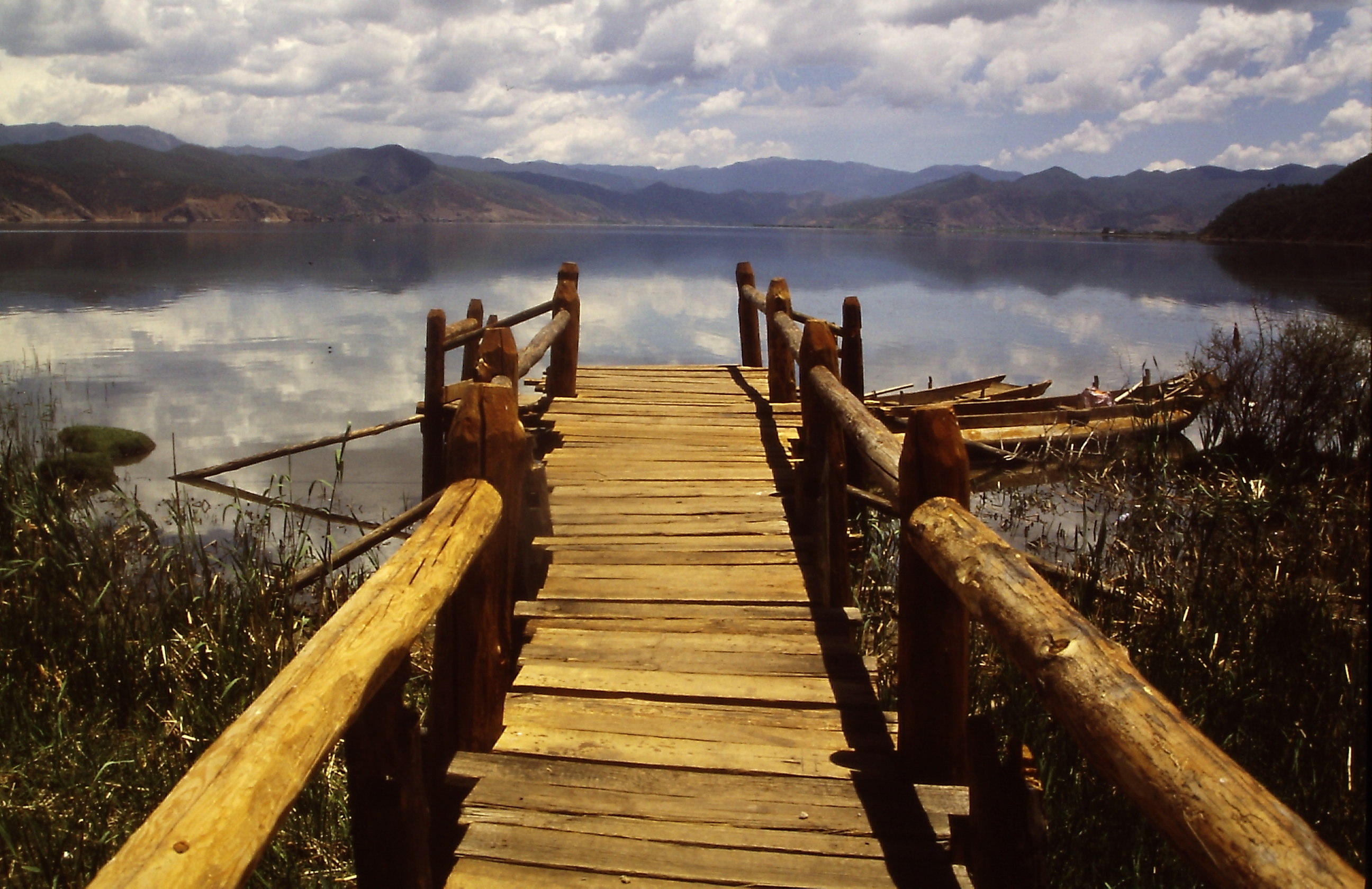 Lac Lugu Lac Lugu