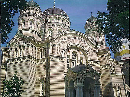Cathédrale orthodoxe de la Nativité