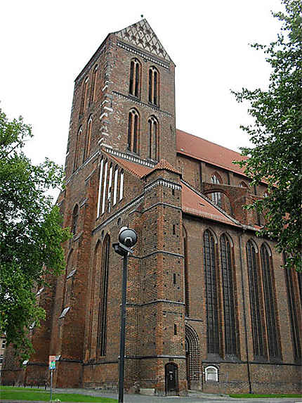Sankt-Nikolaikirche