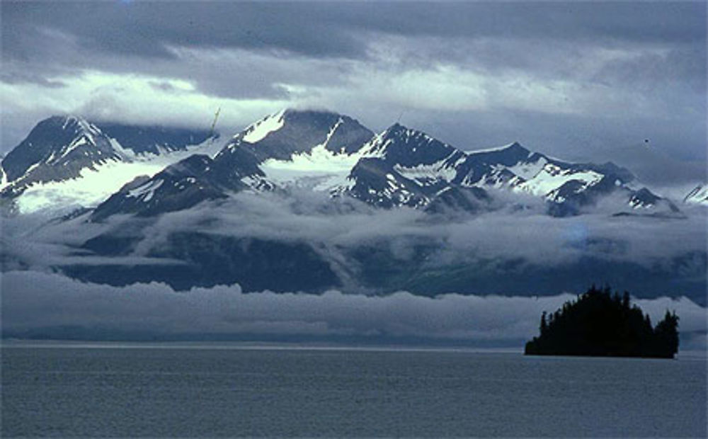 Fjord de VALDEZ