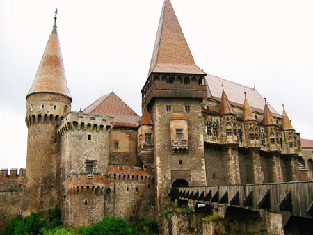 Hunedoara Castle Hunedoara Castle