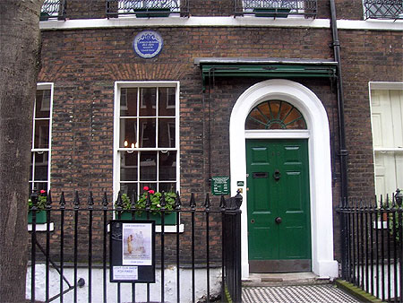 maison de Charles Dickens maison de Charles Dickens