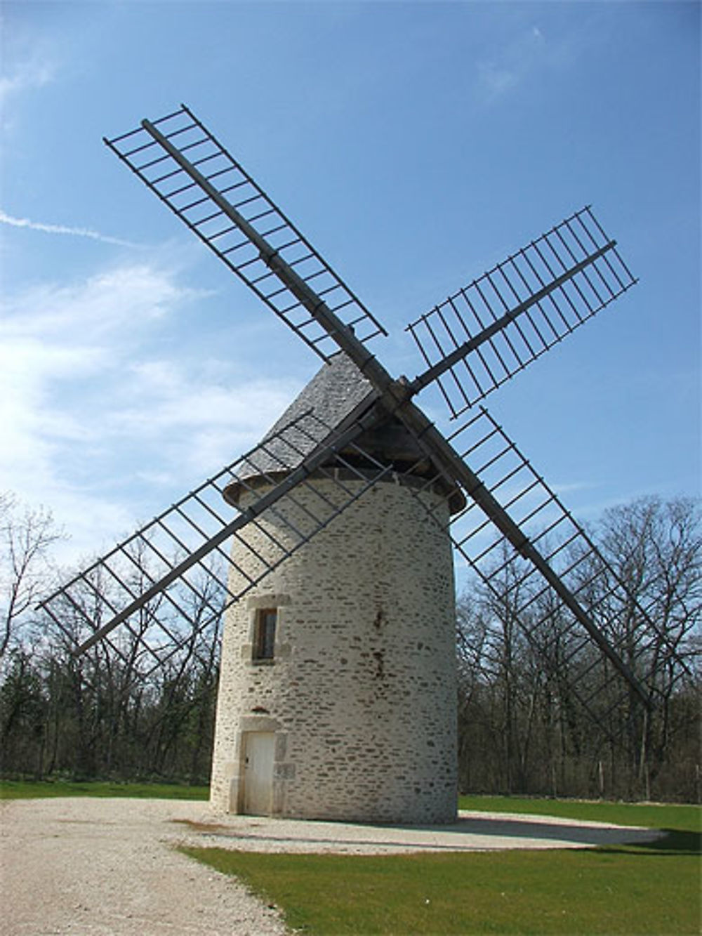 Moulin de Civry