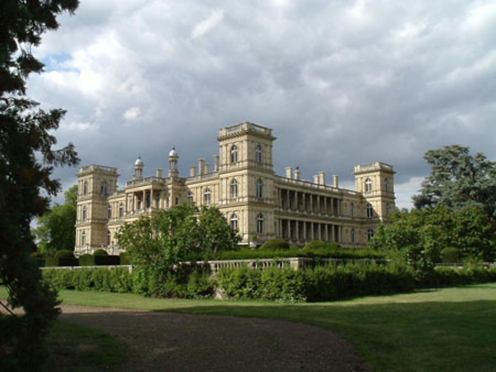 Château de Ferrières