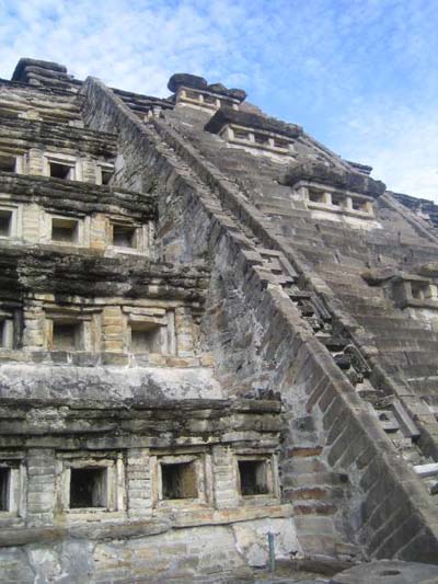 Pyramides des niches Pyramides des niches