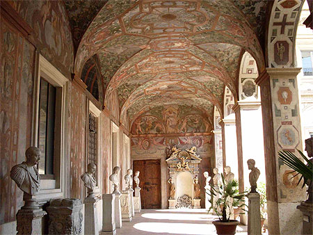 Palais Altemps, galerie Palais Altemps, galerie