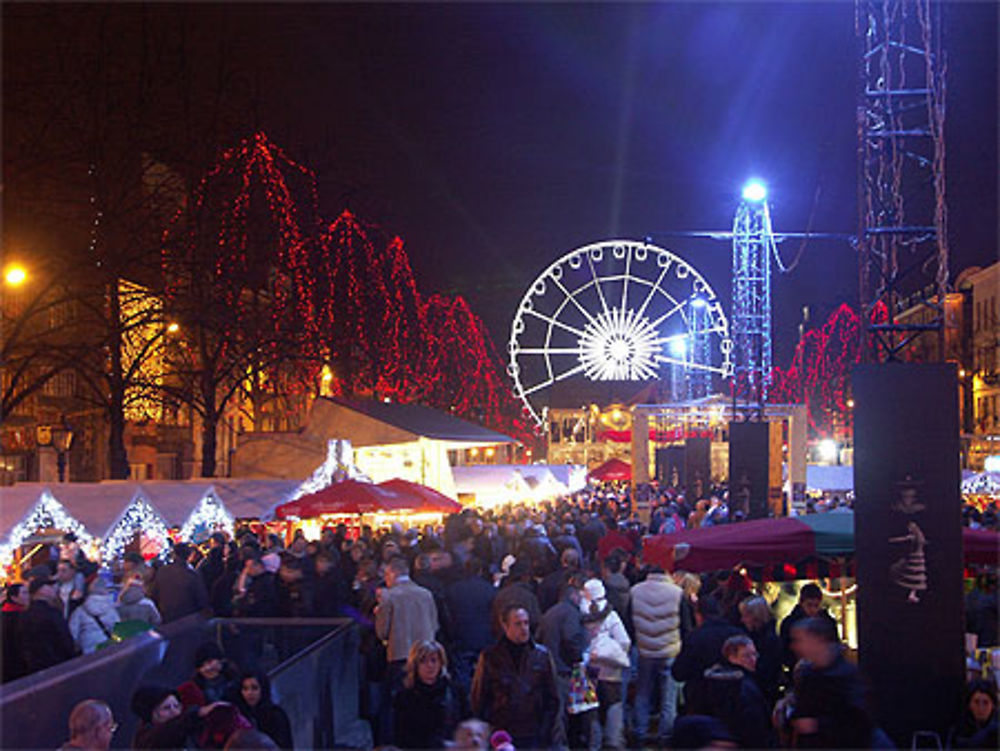 Place Ste Catherine