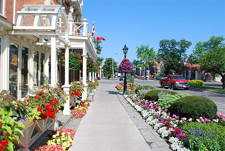 Ville fleurie Ville fleurie