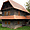 Curieuse maison en bois