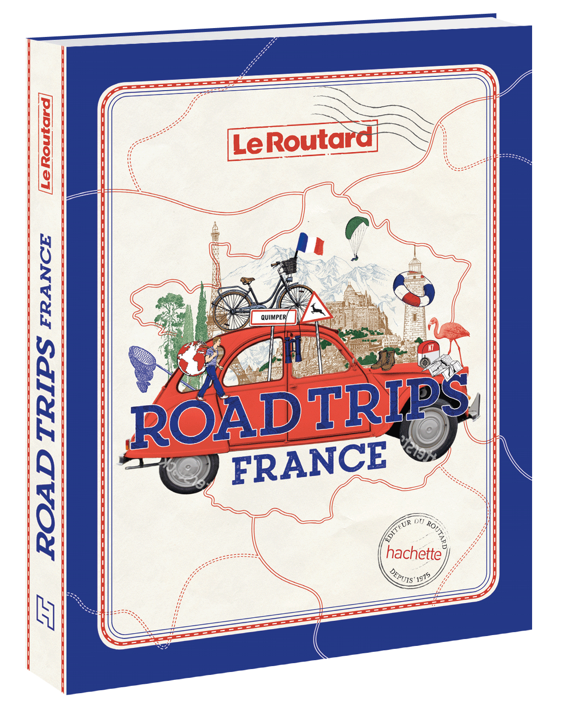 guide routard road trip