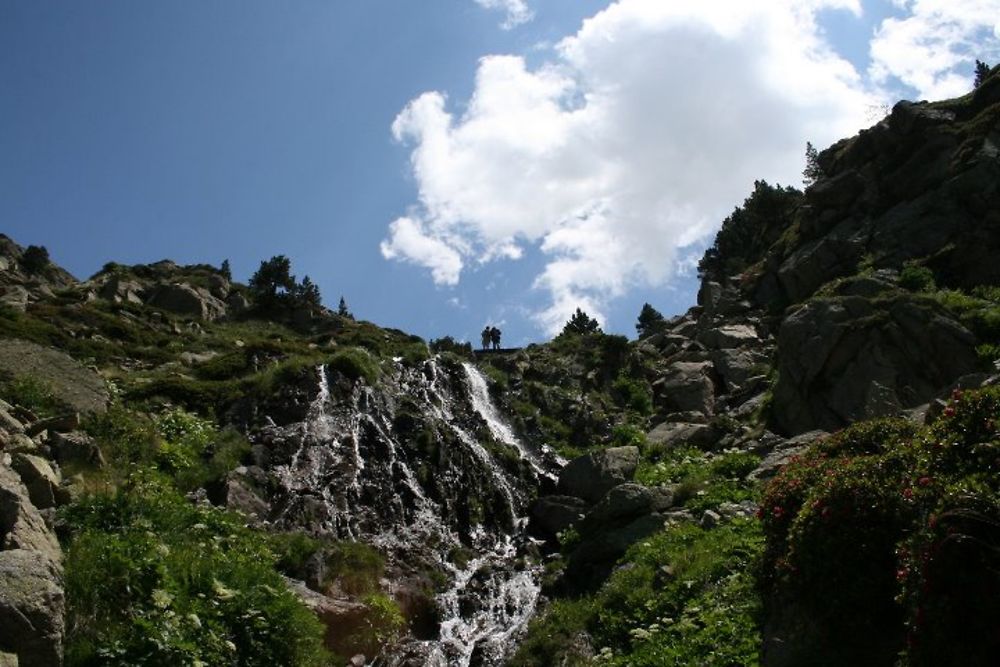 Lac de Juclar 