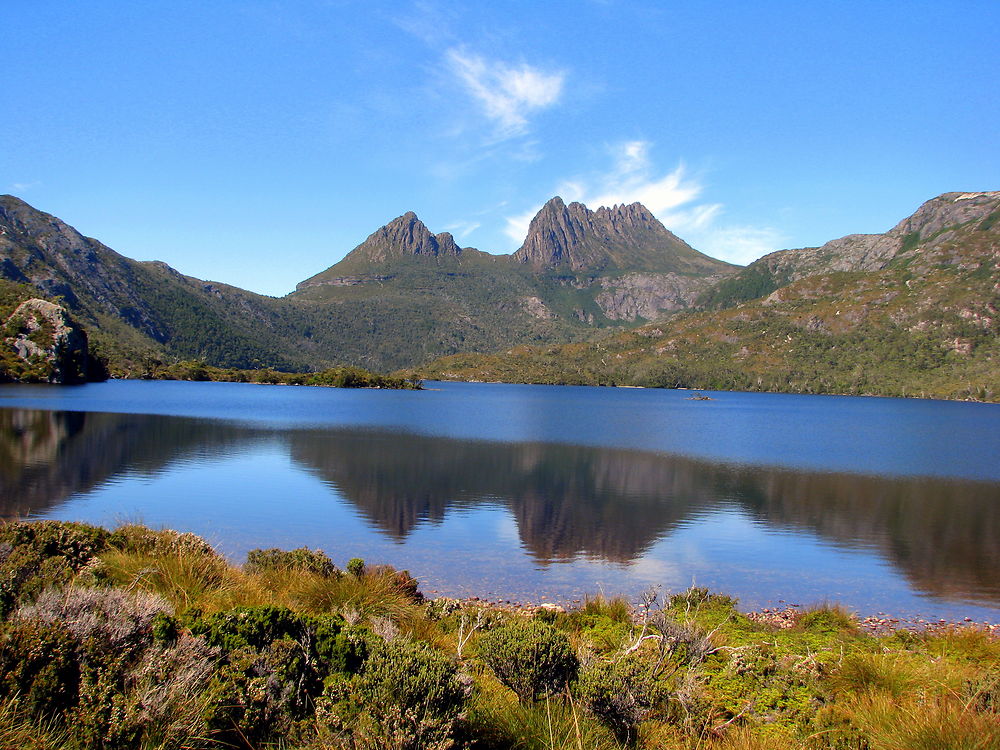 Cradle Mountain