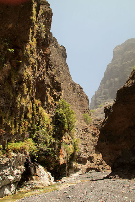 Canyon ribeira das patas