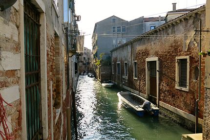 Castello, Venise