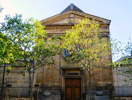 Ancienne Chapelle St Vincent de Paul