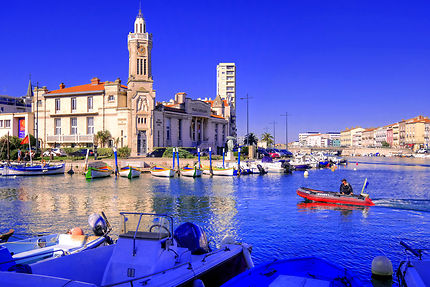 Monument du Port de Sète
