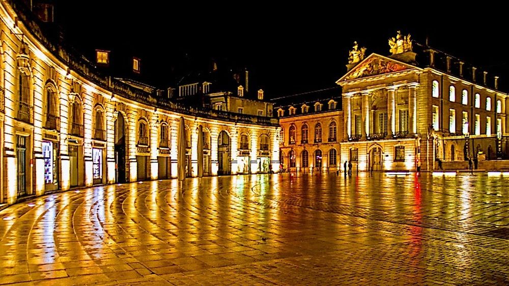 Palais des ducs de Bourgogne 