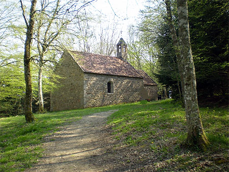 Chapelle St-Grégoire Chapelle St-Grégoire