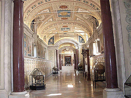 Musée du Vatican, galerie