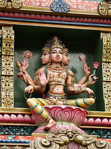 Divinité hindoue