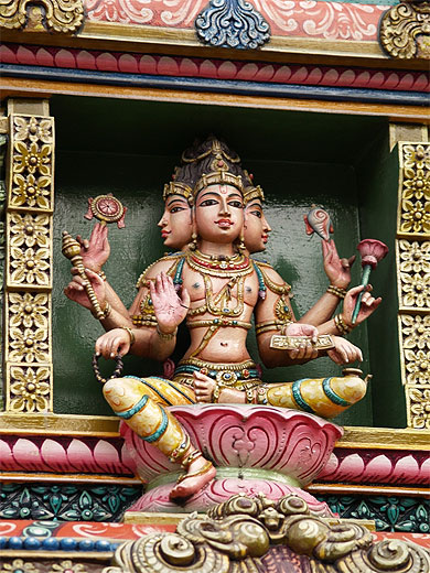 Divinité hindoue Divinité hindoue
