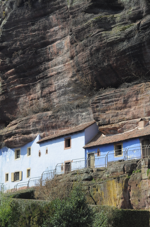 Maisons troglodytes de Graufthal Maisons troglodytes de Graufthal