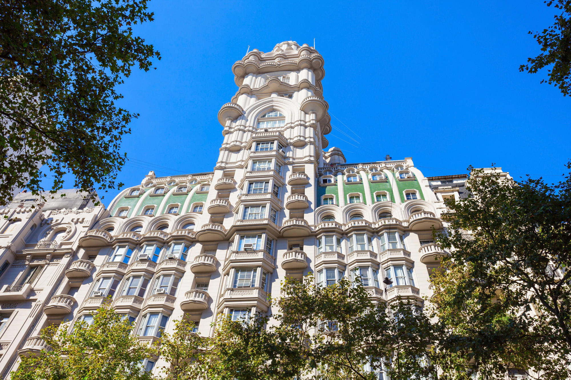Argentina: Palacio Barolo: cuando Dante inspiró un edificio en Buenos Aires…
