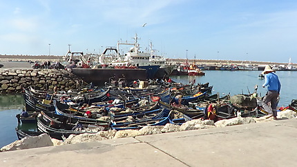 Port d'Agadir