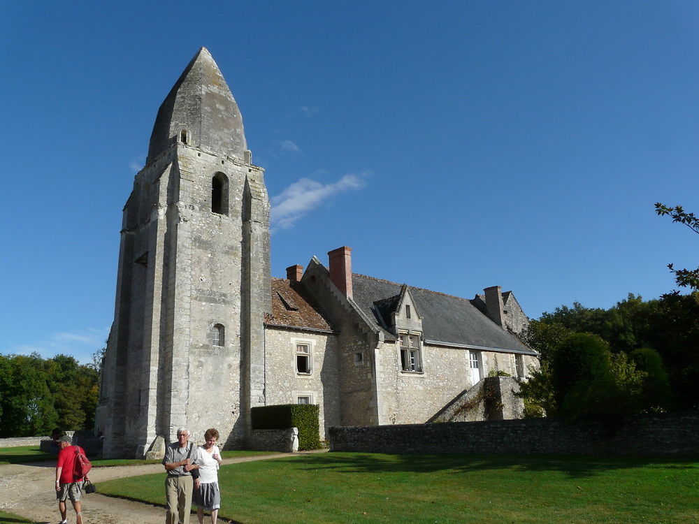 Abbaye de St-Jean-de-Grais